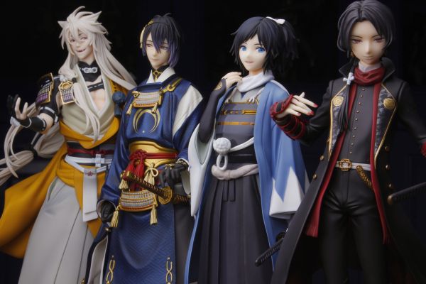 刀剑乱舞-ONLINE- 大和守安定