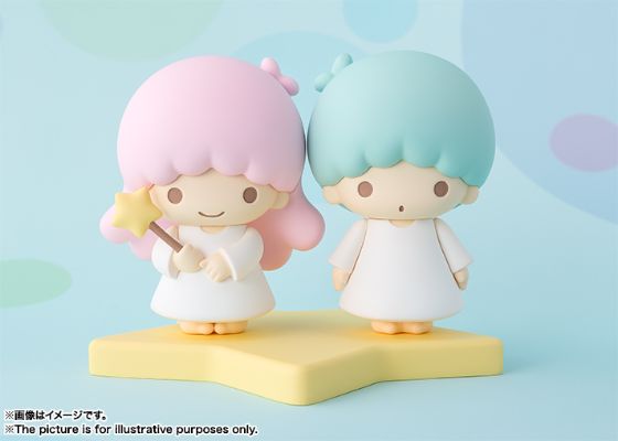 FiguartsZERO リトルツインスターズ キキ&ララ Pastel ver. 