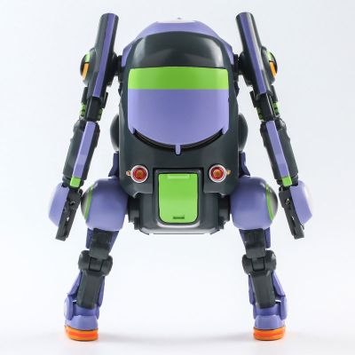 35机动机器人WeGo 初号机
