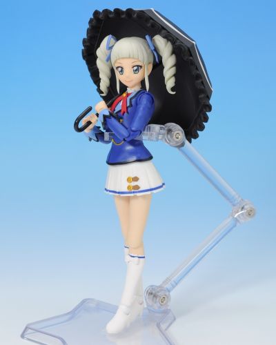 S.H.Figuarts 偶像活动！藤堂尤莉卡 冬季校服