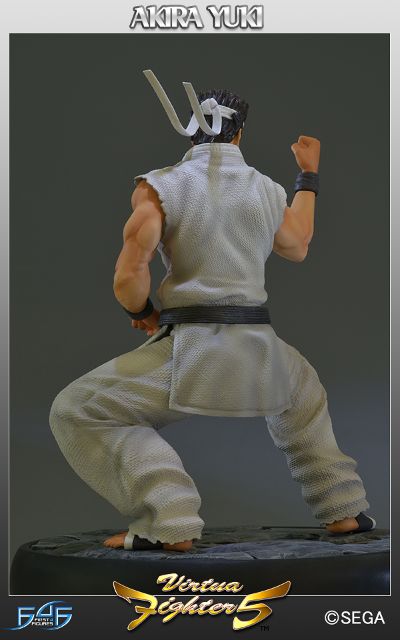  2 バーチャファイター 结城晶 