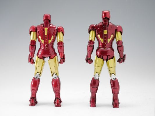 S.H.Figuarts 钢铁侠2 钢铁侠MK6 2.0