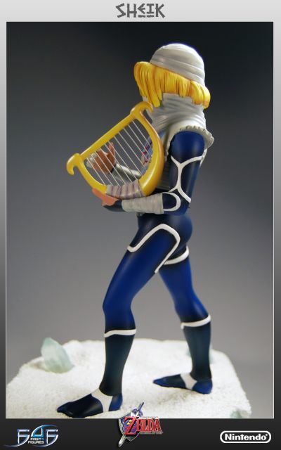 萨尔达传说 时のオカリナ シーク 