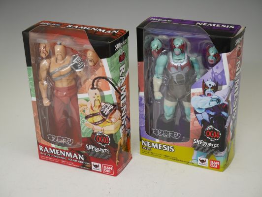 S.H.Figuarts 涅墨西斯