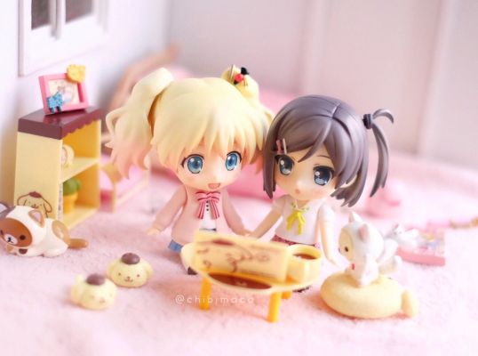 粘土人 #353 变态王子与不笑猫 筒隠月子