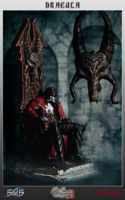 キャッスルヴァニア ロード オブ Shadow 2 吸血鬼 