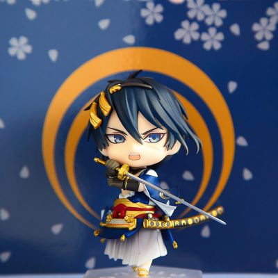 黏土人搭配 刀剣乱舞-ONLINE- 三日月宗近 真剣必杀Ver. 