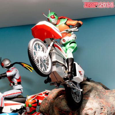 S.H.Figuarts 巡逻摩托车（暂译）
