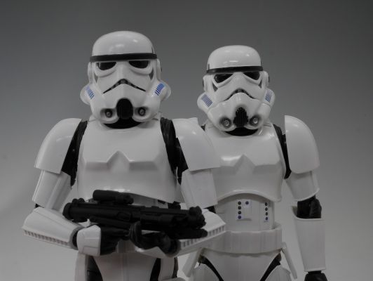 S.H.Figuarts  冲锋队员（星球大战外传：侠盗一号）