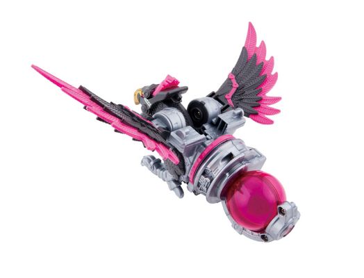 宇宙戦队キュウレンジャー キュータマ合体08 DXワシボイジャー