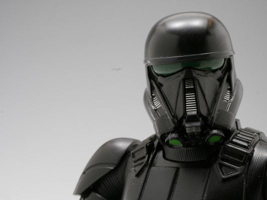 S.H.Figuarts 星球大战 死亡士兵