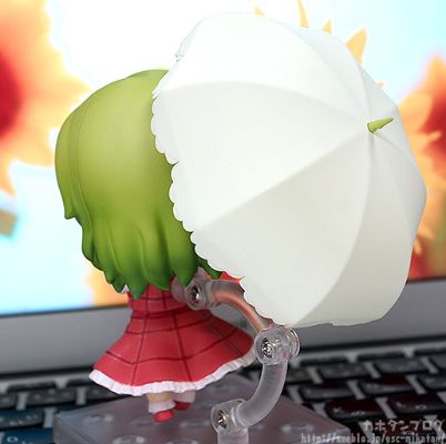 粘土人 #735 东方Project 风见幽香