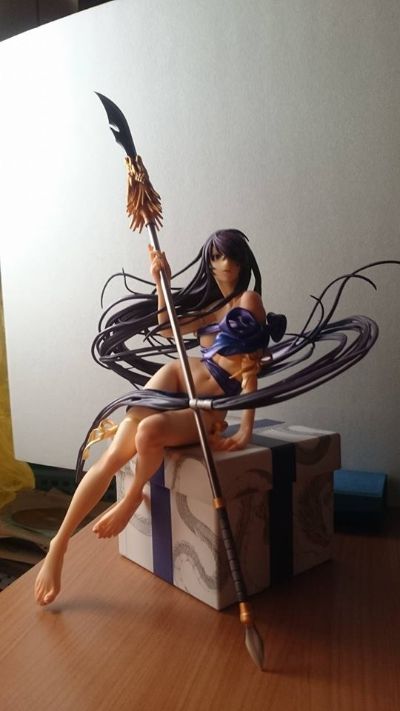 Ribbon Doll Collection 真·一骑当千 关羽云长