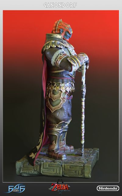 Master Arts 萨尔达传说 トワイライト公主 ガノンドロフ Standard Version 