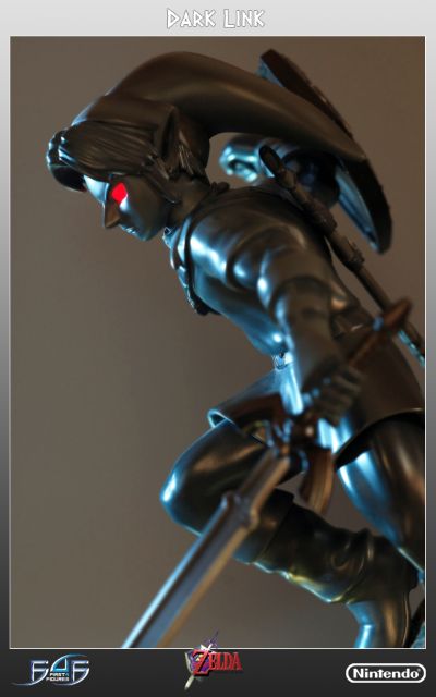 萨尔达传说 时のオカリナ ダーク林克 Exclusive 