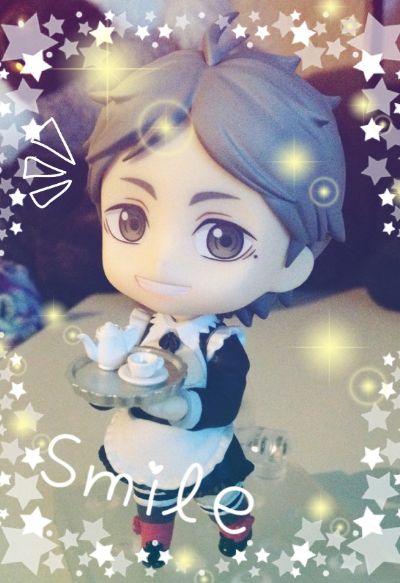 粘土人#665 排球少年 菅原孝支