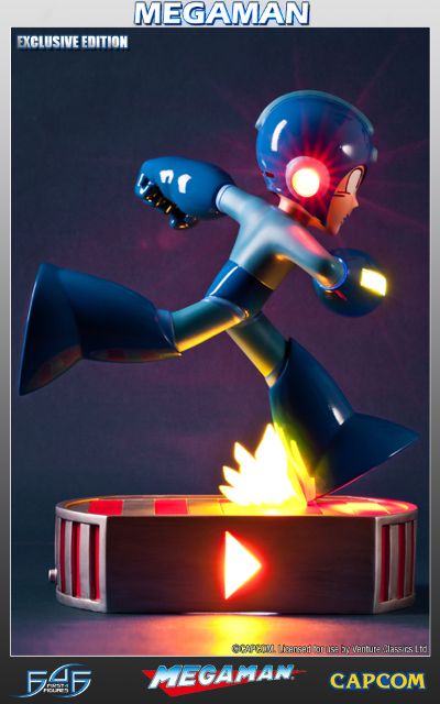 洛克人 洛克人 Exclusive 