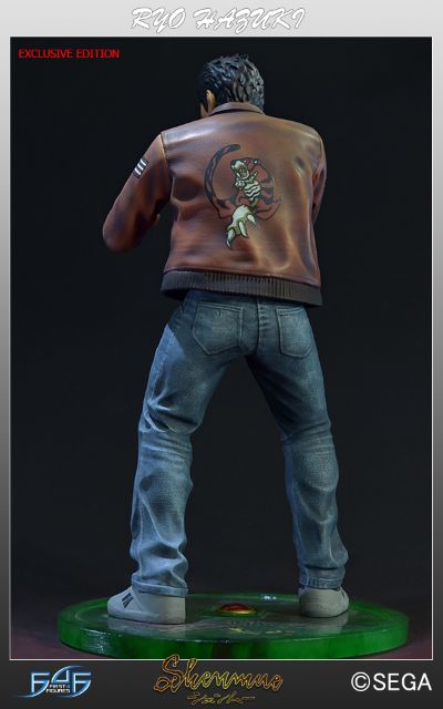 1 薛恩ムー 芭月凉 Exclusive