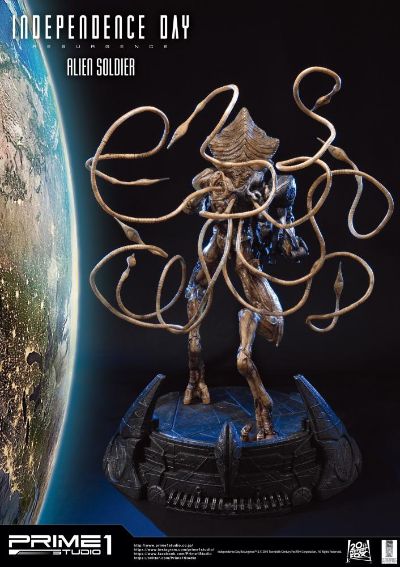 プレミアムMasterライン PMIDR-1 インデペンデンス・デイ: リサージェンス エイ莉安ソルジャー 