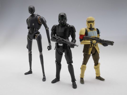 S.H.Figuarts 海岸士兵