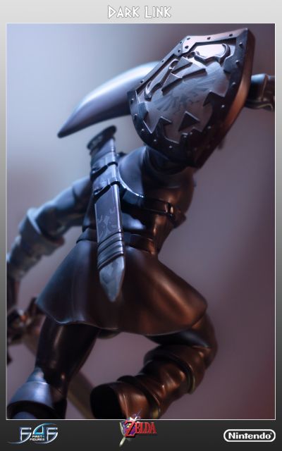 萨尔达传说 时のオカリナ ダーク林克 Exclusive 