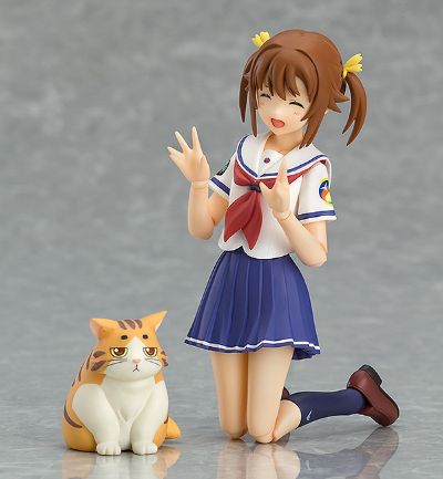 figma #339 ハイスクール・フリート 五十六&岬 明乃