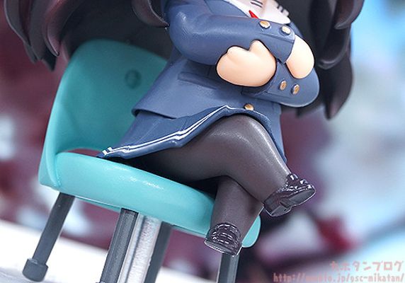 粘土人 #738 路人女主的养成方法♭ 霞之丘诗羽