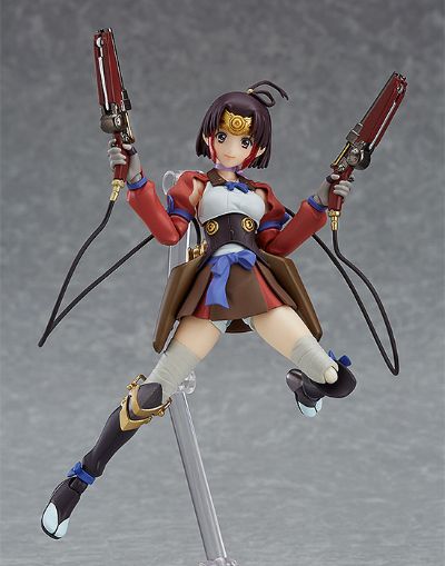 figma #335 甲铁城的卡巴内利 无名