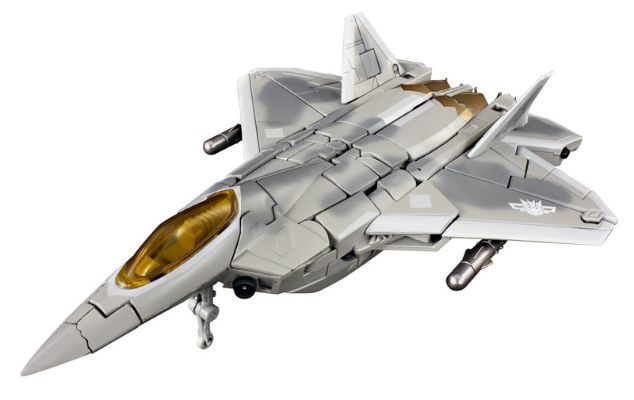 变形金刚 MB-08 スタース奶油