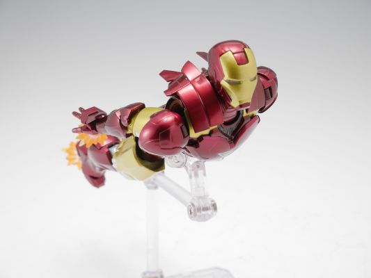 S.H.Figuarts 钢铁侠2 钢铁侠MK6 2.0