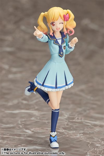 S.H.Figuarts 虹野梦 冬季制服版