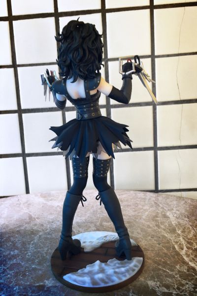 HORROR美少女 弗莱迪大战杰森 女体化 弗莱迪 Second Edition 