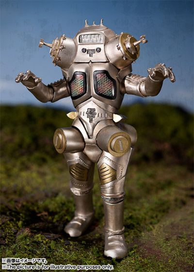 S.H.Figuarts 赛文奥特曼 金古桥