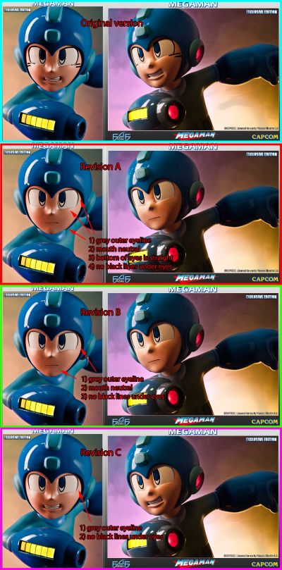 洛克人 洛克人 Standard 