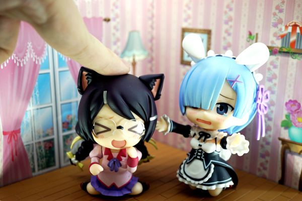 粘土人#571 悠哉日常大王  一条萤