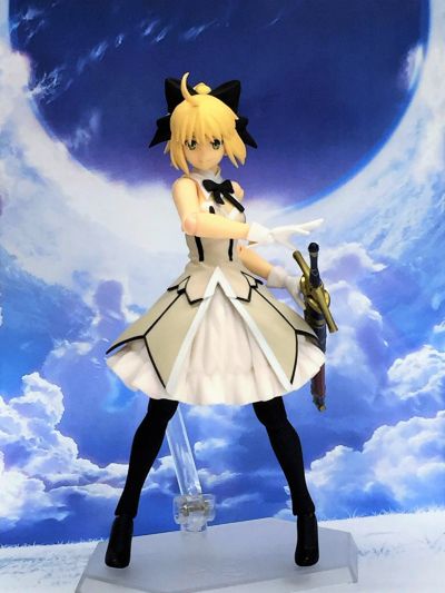 figma #EX-38 Fate / Grand Order Saber・Lily 第三再临ver. 