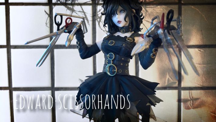 HORROR美少女 弗莱迪大战杰森 女体化 弗莱迪 Second Edition 