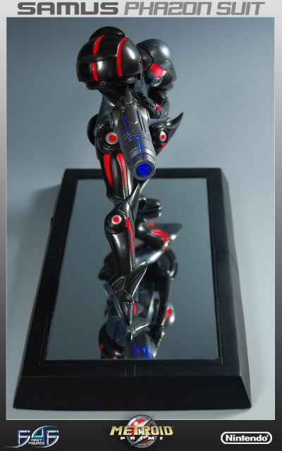 メトロイドプライム サムス・アラン Phazon Suit 