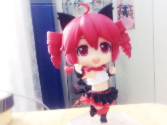 粘土人换装系列 初音未来 二息步行服装