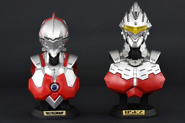 胸像 ULTRAMAN Ultraman Suit Ver 7.2 