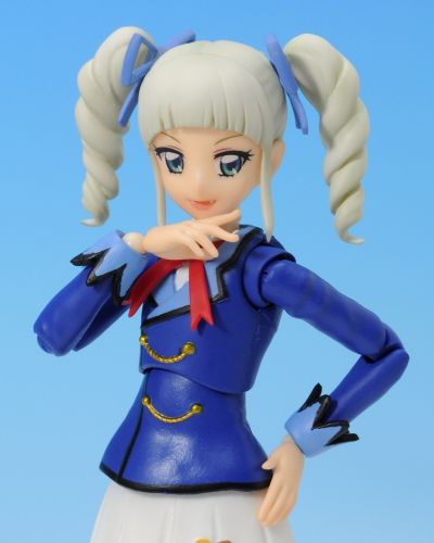 S.H.Figuarts 偶像活动！藤堂尤莉卡 冬季校服