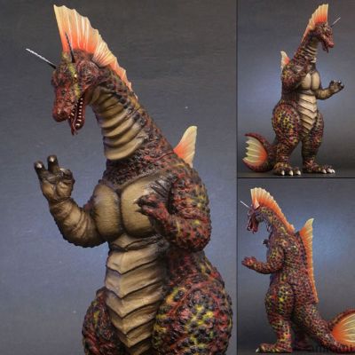 东宝大怪兽系列 机械哥斯拉的逆袭 泰坦巨水龙