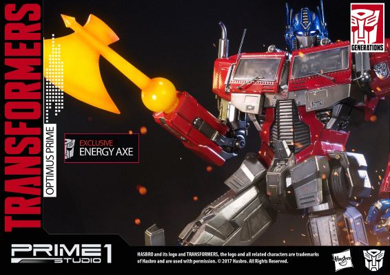 プレミアムMasterライン PMTF-1 变形金刚 コンボイ 