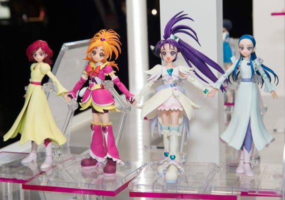 S.H.Figuarts 鸟天使和雾生薫