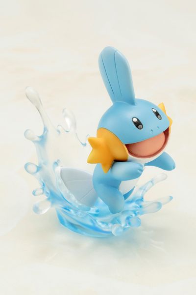 ARTFX J  宝可梦 小遥+水跃鱼