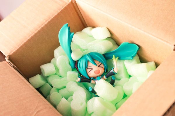 粘土人#300 初音未来 2.0版