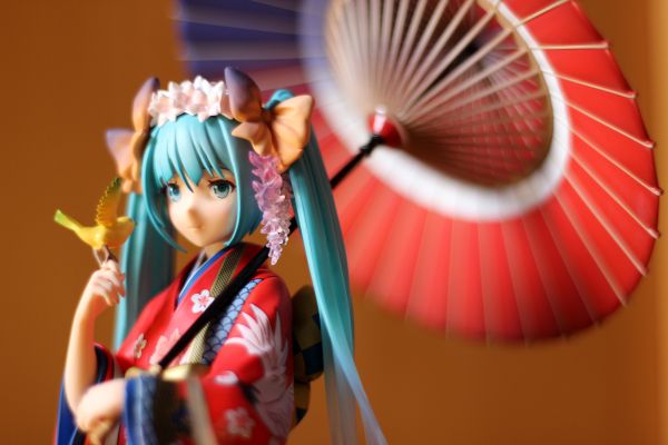 初音未来〜花色衣〜