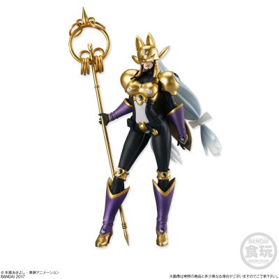 Bandai 食玩 数码暴龙テイマーズ 咲夜モン 