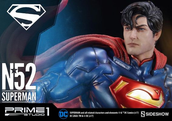 プレミアムMasterライン PMN52-1 ジャスティス・リーグ スーパーマン THE NEW52! 