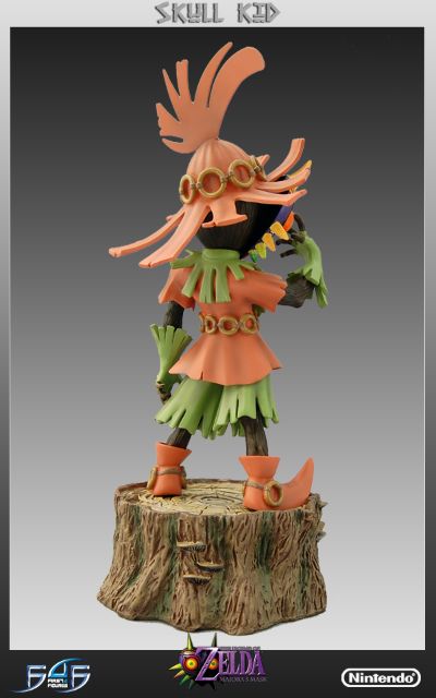 萨尔达传说 ムジュラの仮面 スタルKid 